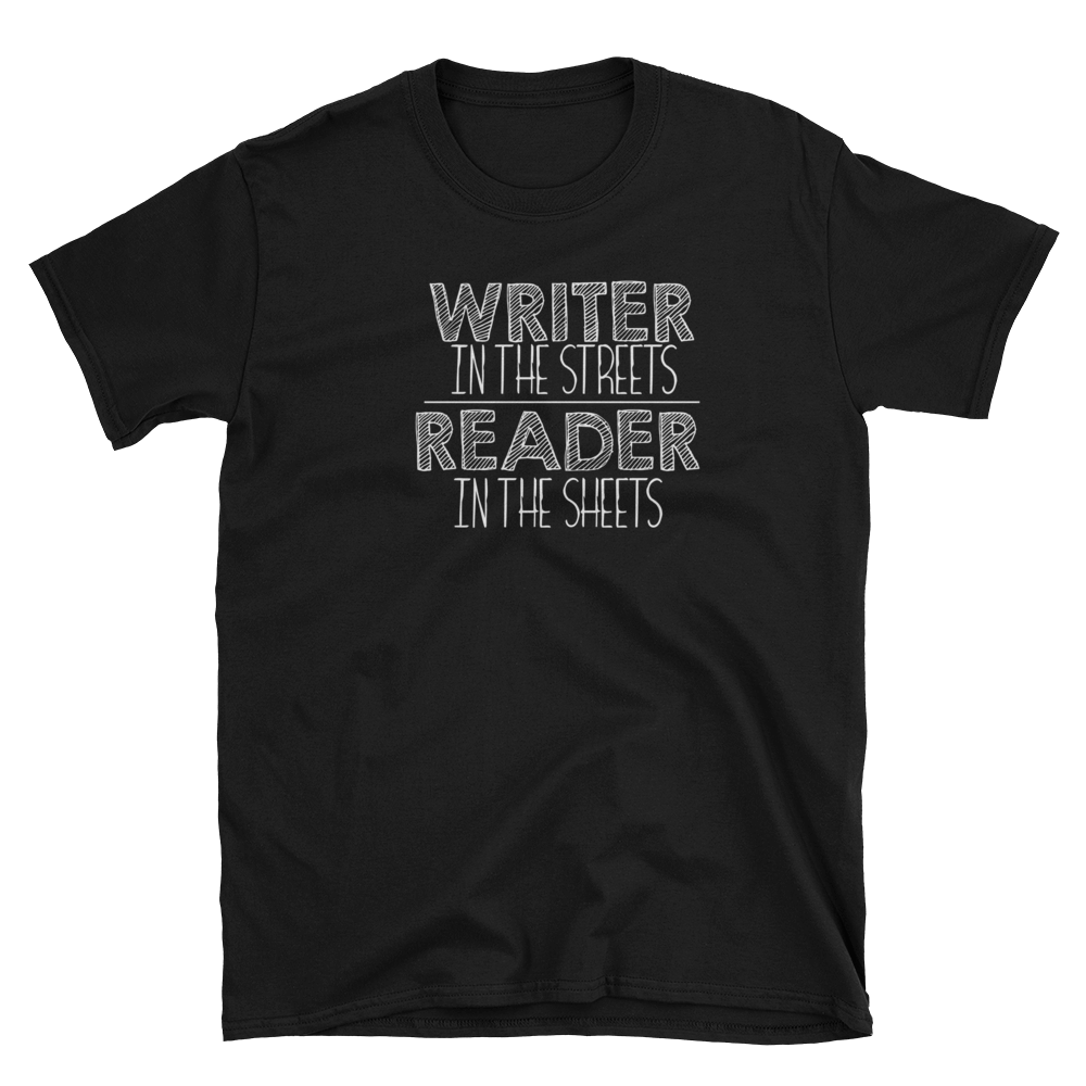 Writer In The Streets, Reader In The Sheets