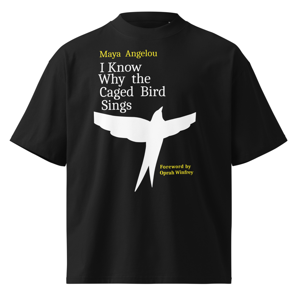 I Know Why The Caged Bird Sings Tee